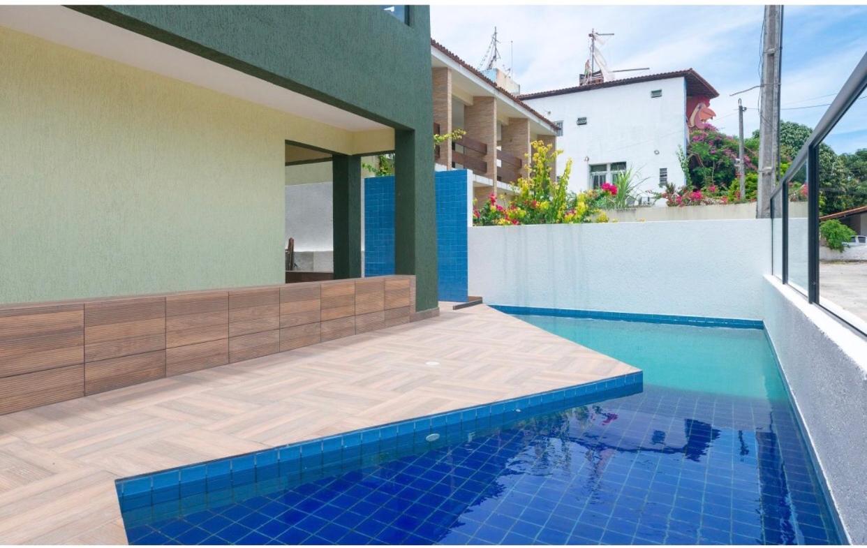 Promocao! Flat 12 Centro Porto De Galinhas 아파트 외부 사진