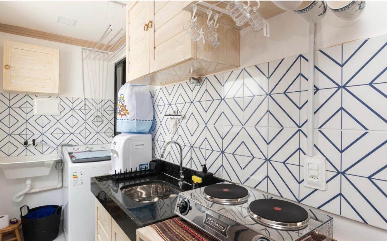 Promocao! Flat 12 Centro Porto De Galinhas 아파트 외부 사진